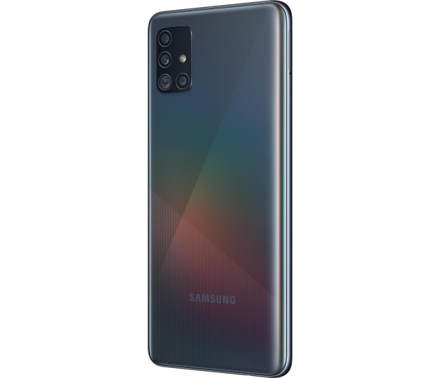 SAMSUNG Galaxy A51 Czarny (A515F) - 536260 - zdjęcie 4